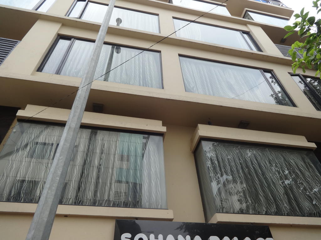 Sohana Palace Nowe Delhi Zewnętrze zdjęcie